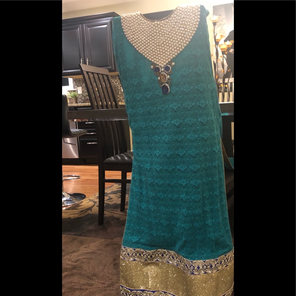 Indian suit